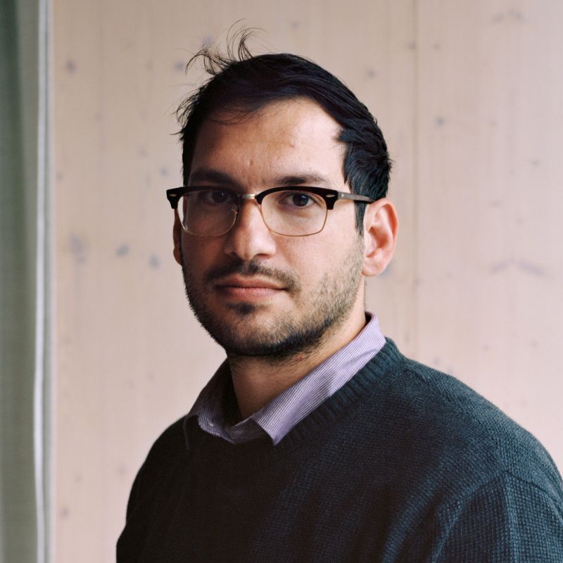 Jeudi en résidence avec Kenneth R. Rosen