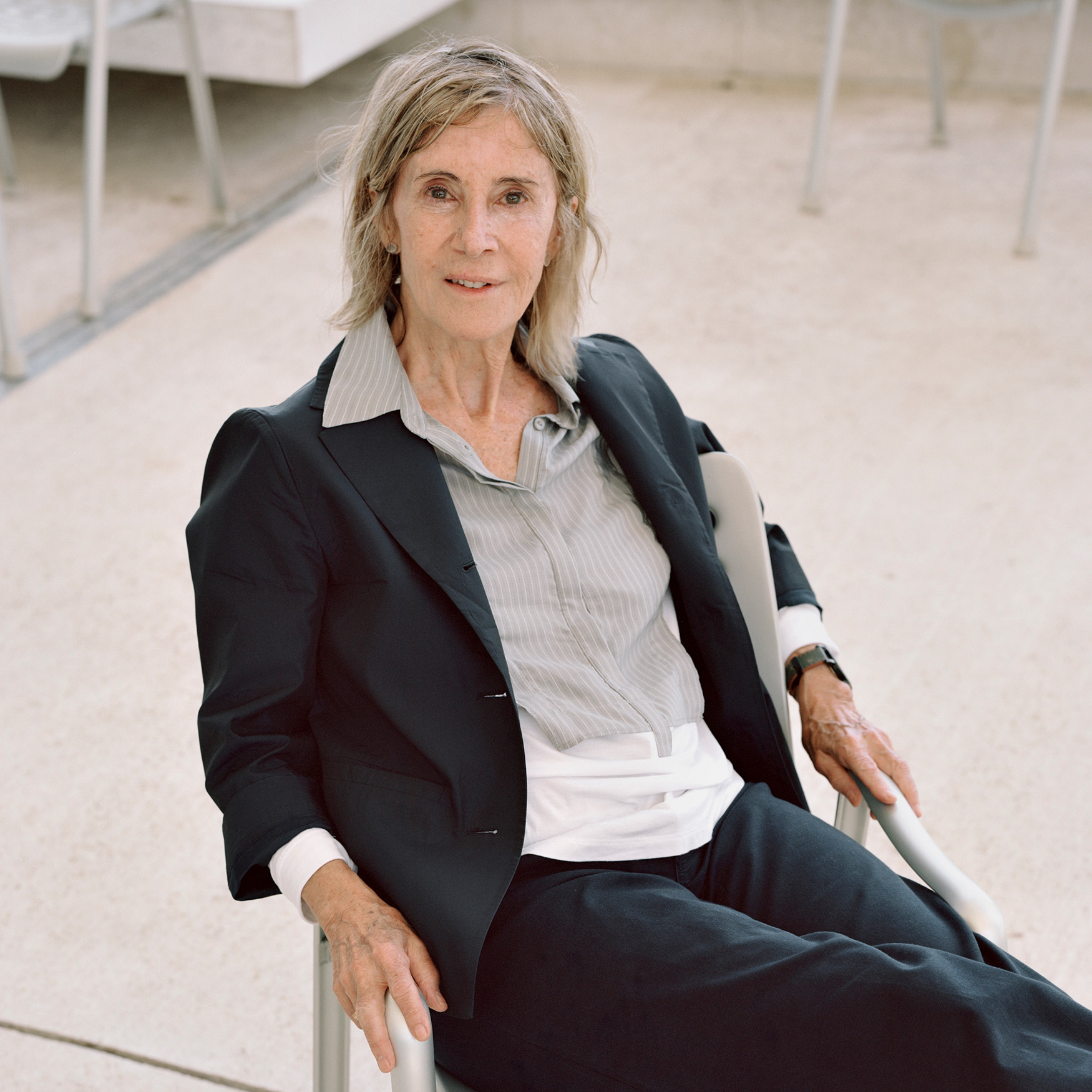 Thursday in Residence with María Negroni