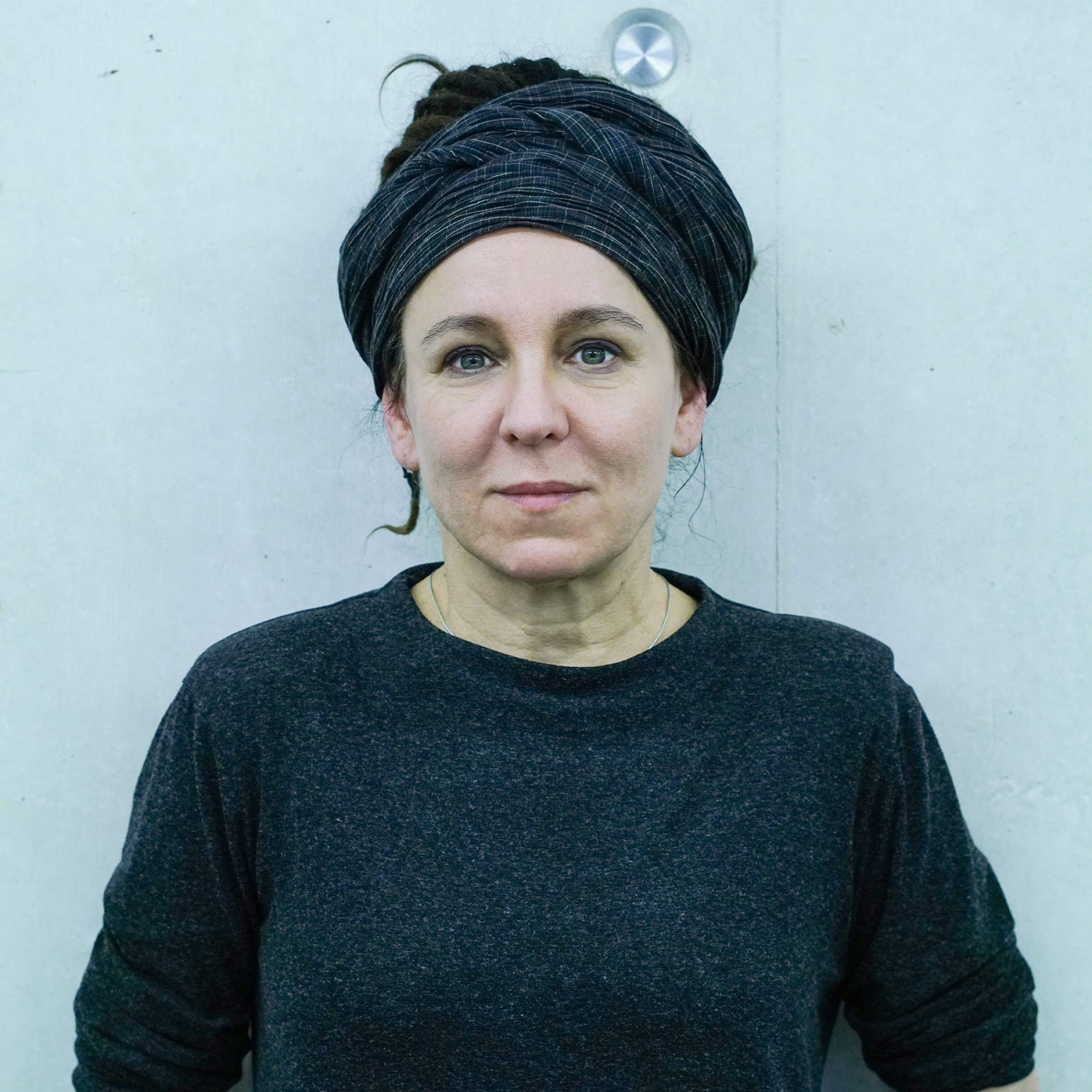 Jeudi en résidence avec Olga Tokarczuk