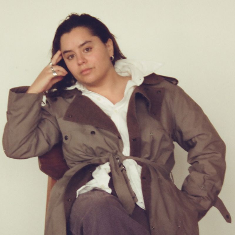 Jeudi en résidence avec Olivia Tapiero