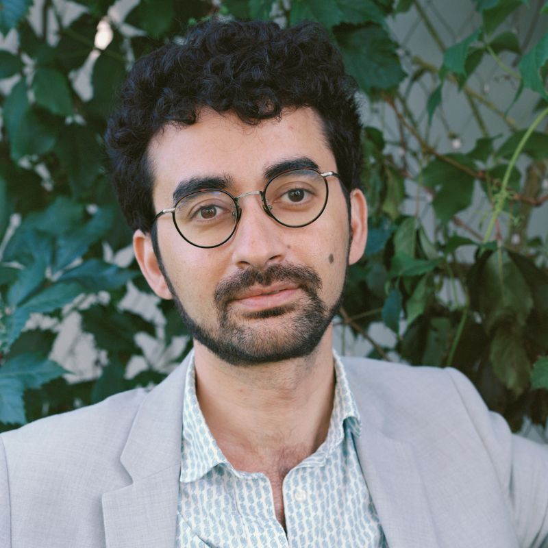 Jeudi en résidence avec Omar Youssef Souleimane