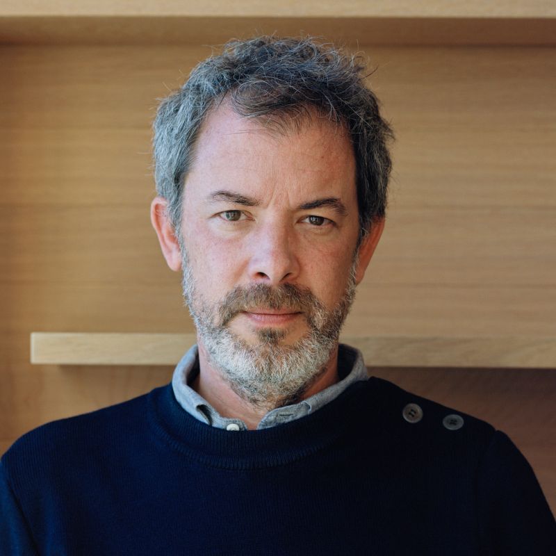 Jeudi en résidence avec Pascal Janovjak