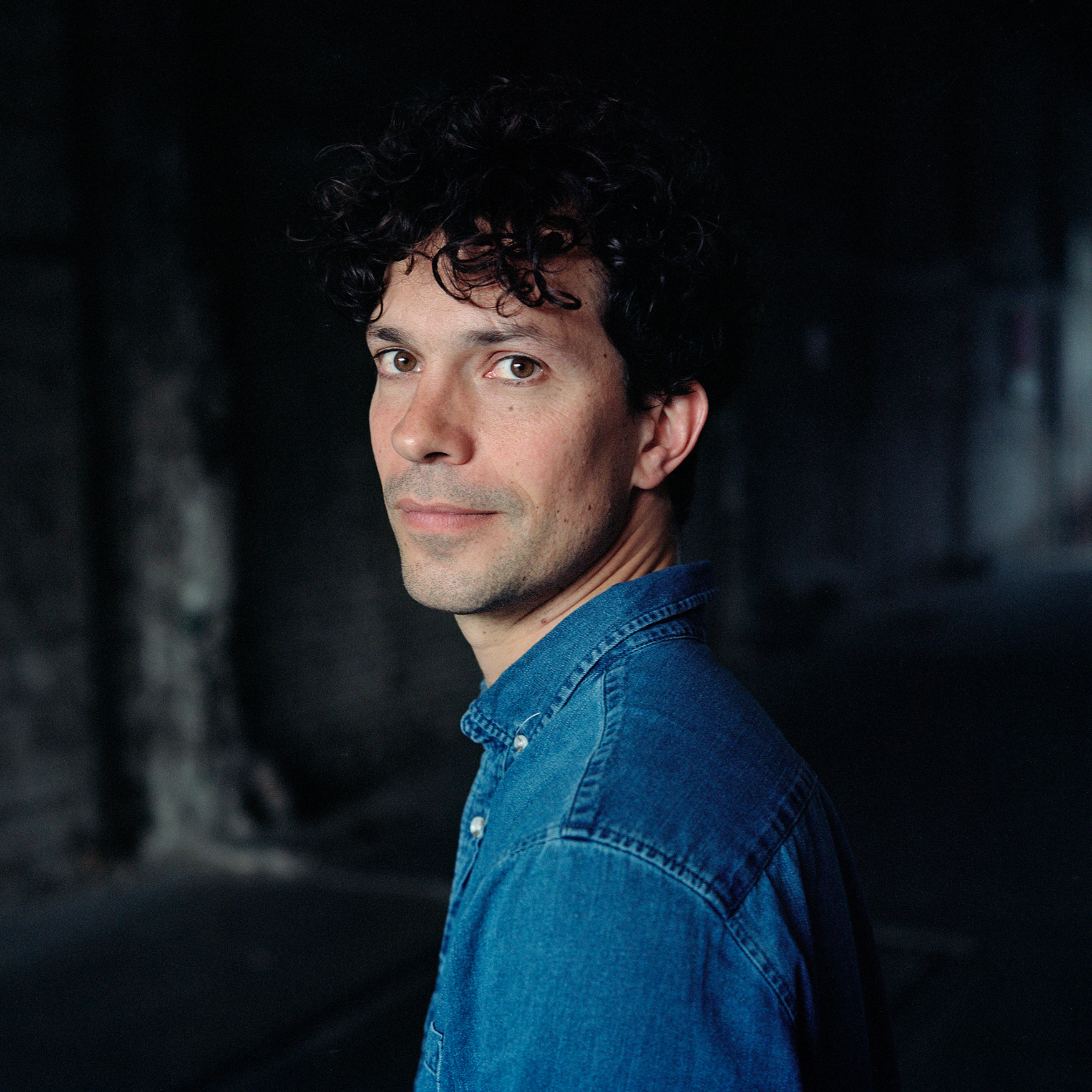 Jeudi en résidence avec Pierre Ducrozet