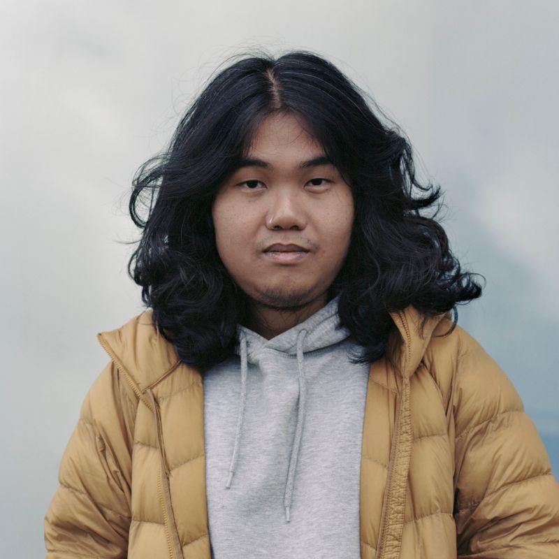 Jeudi en résidence avec Tam Nguyen